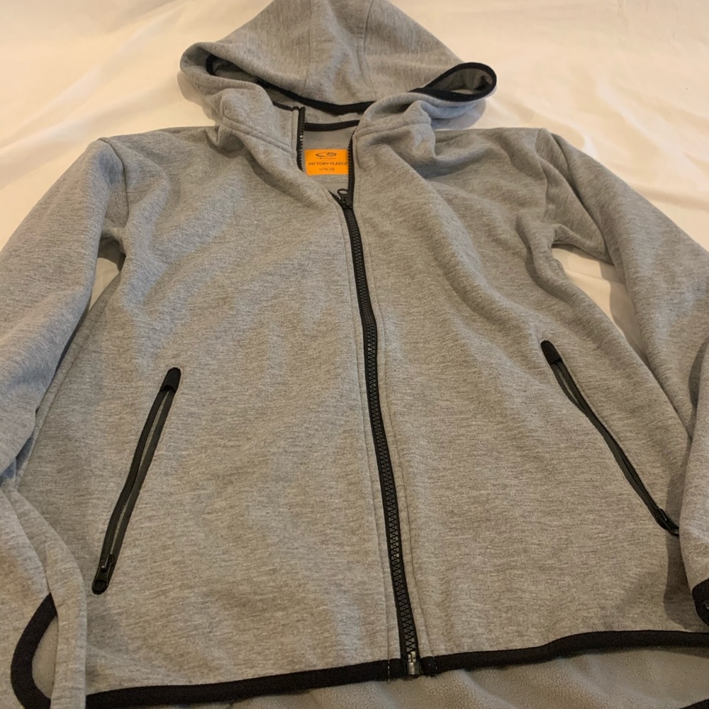 Champion Victory Fleece Running Jacket